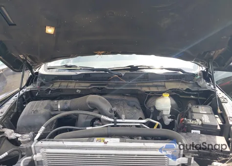 2016 Ram 1500 Laramie from USA, damaged, VIN 1C6RR7VT0GS315900